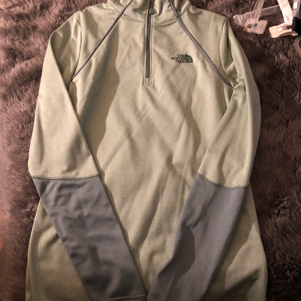 NORTHFACE zip up